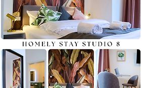HOMELY STAY Studio 8 - Relaxed Self-Check-In room in Munich